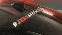 essai voiture jessaye ta caisse jessica paupinat essai automobile youtube stickers autocollant